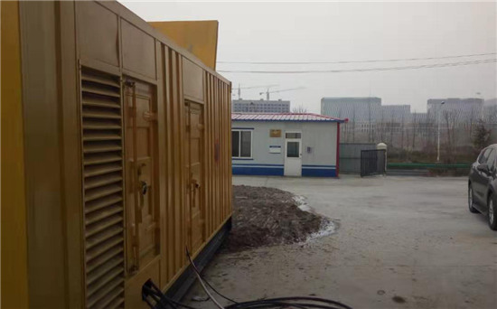 余杭发电机组电缆选型核心注意事项