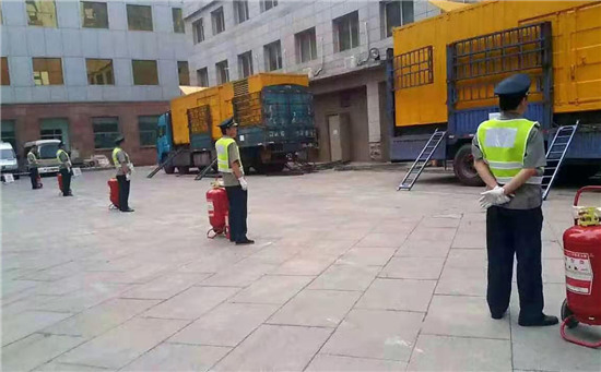 余杭柴油发电机组夏季保养注意事项